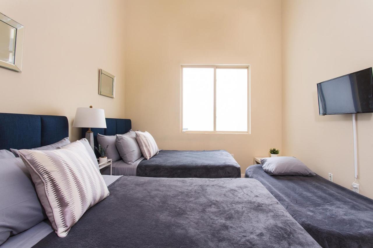 الشقق الفندقية لوس أنجلوسفي  Downtown La Stylish المظهر الخارجي الصورة