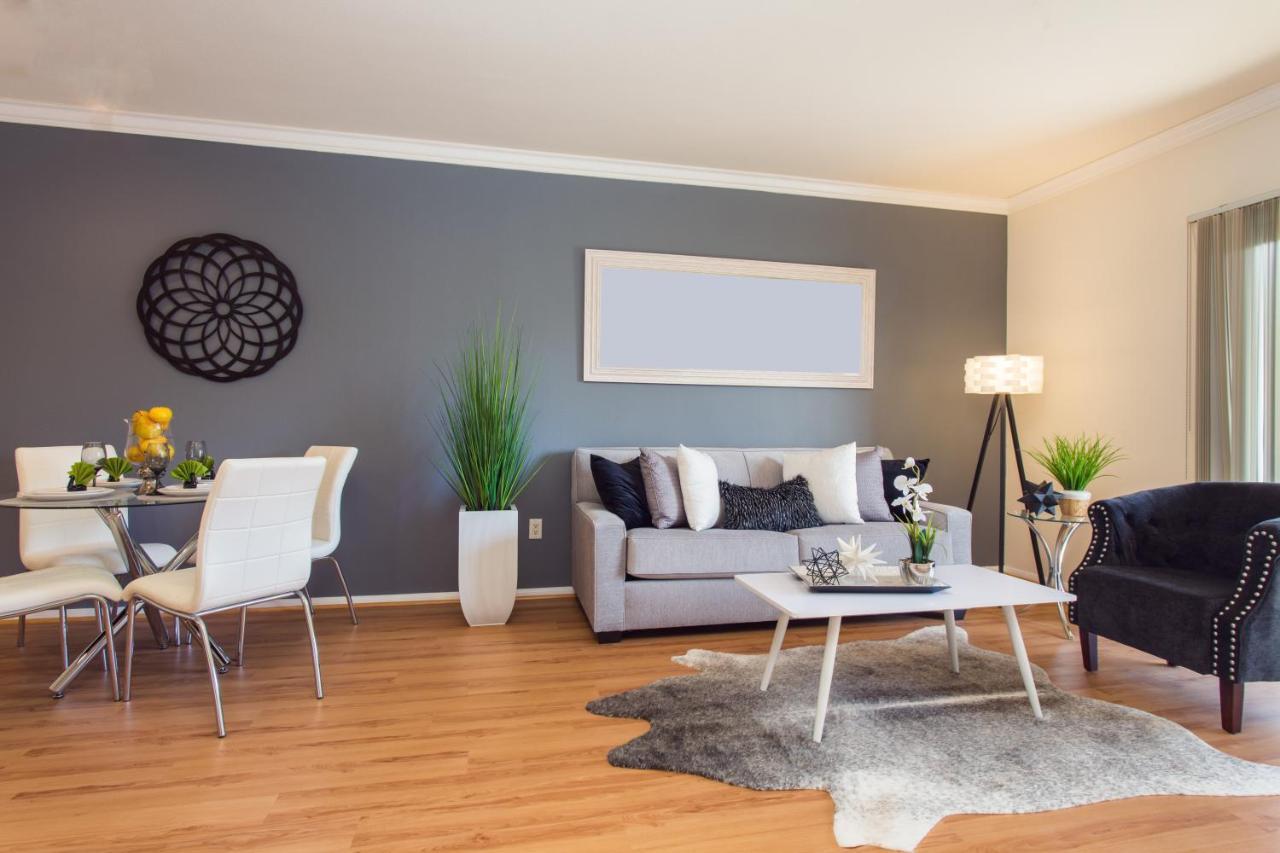الشقق الفندقية لوس أنجلوسفي  Downtown La Stylish المظهر الخارجي الصورة